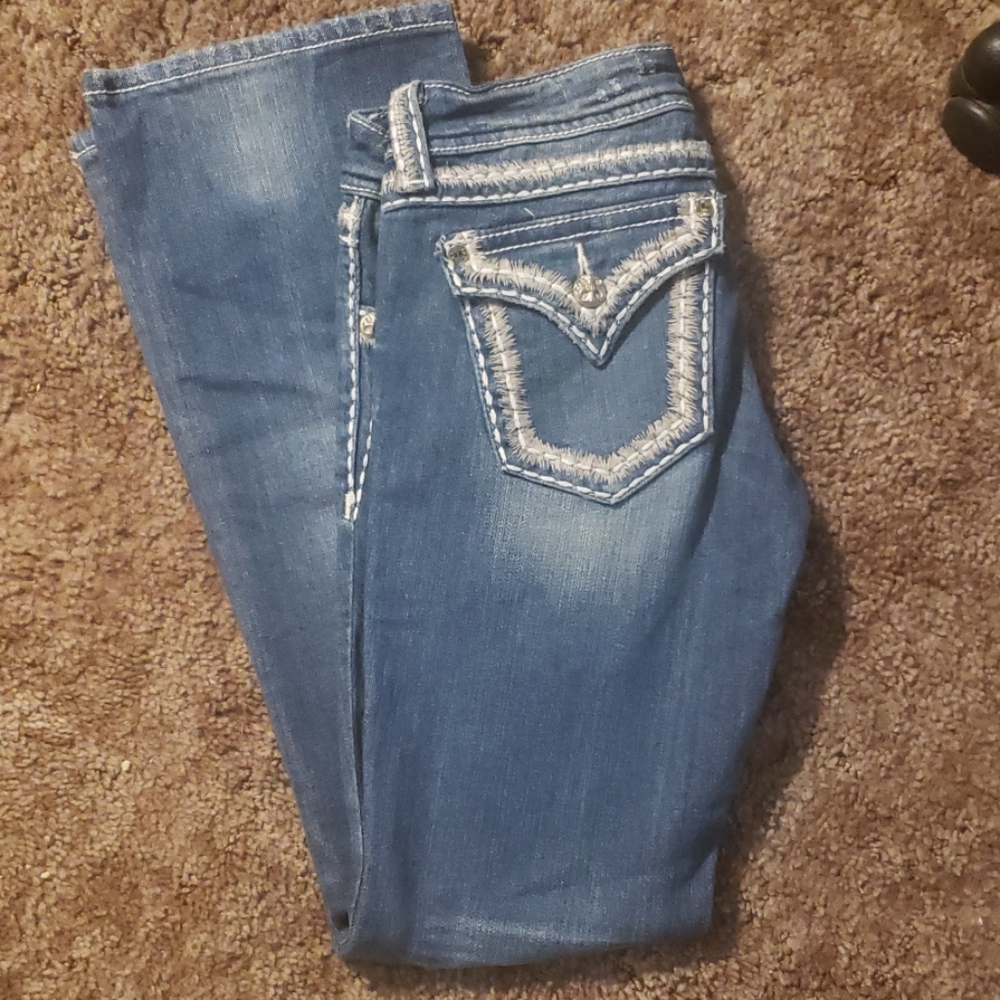 Miss Me jeans